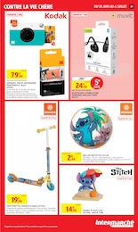 Offre Ballon dans le catalogue Intermarché du moment à la page 39