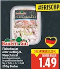 Fleischsalat von Bauern Gut im aktuellen E center Prospekt