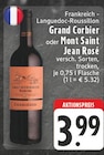 Grand Corbier oder Mont Saint Jean Rosé Angebote bei EDEKA Herten für 3,99 €