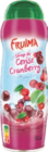 Sirop de cerise cranberry - FRUIMA en promo chez Aldi Sirop de cerise cranberry - FRUIMA dans le catalogue Aldi