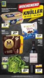 Aktueller EDEKA Prospekt mit Rotwein, "Aktuelle Angebote", Seite 19