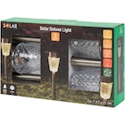 Action Champniers - Promo Lampes de jardin Solar Promo Lampes de jardin Solar à 4,95 € dans le catalogue Action à Champniers