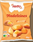 Madeleines aux œufs frais français - NETTO dans le catalogue Netto
