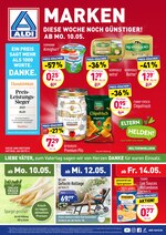 ALDI Nord Prospekt für Hamburg mit 37 Seiten ALDI Nord Prospekt für Hamburg: "ALDI. Jeden Tag besonders - einfach ALDI.", 37 Seiten, 10.05.2021 - 15.05.2021