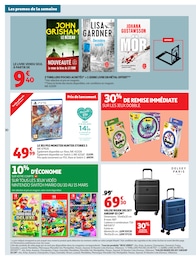 Offre Jouet dans le catalogue Auchan Hypermarché du moment à la page 30