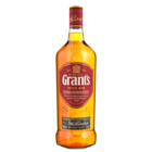 Blended Scotch Whisky - GRANT'S à 17,50 € dans le catalogue Carrefour Market