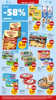 Ofenkäse im aktuellen Penny Prospekt (Stuttgart) Ofenkäse im Penny Prospekt "Wer günstig will, muss Penny." mit 40 Seiten (Stuttgart)