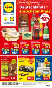 Lidl Prospekt "LIDL LOHNT SICH" mit  Seiten (Kleinmachnow)