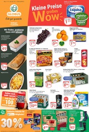 GLOBUS Supermarkt Prospekt der aktuellen Woche mit 28 Seiten, gültig von 17.11.2025 bis 22.11.2025, in Merchweiler und Umgebung Aktueller GLOBUS Supermarkt Prospekt in Merchweiler und Umgebung, "Aktuelle Angebote" mit 28 Seiten, 17.11.2025 - 22.11.2025