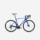 Vans im Decathlon Prospekt Rennrad NCR CF Carbon Rival AXS Etap 12-fach blau von VAN RYSEL im aktuellen Decathlon Prospekt für 2.899,00 €
