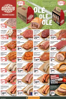 Fleisch im GLOBUS Prospekt "Aktuelle Angebote" mit 28 Seiten (Mannheim)