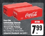 Aktuelles koffeinhaltige Limonade Angebot bei E center in Neumarkt (Oberpfalz) ab 7,99 €