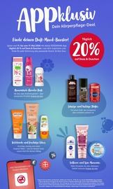 Aktueller Rossmann Prospekt mit Jeans, "Mein Drogeriemarkt", Seite 4