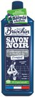 Savon noir l'original à l'huile de lin - JACQUES BRIOCHIN - Intermarché à Antony Savon noir l'original à l'huile de lin - JACQUES BRIOCHIN en promo chez Intermarché Antony à 1,15 €