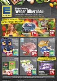 EDEKA Prospekt für Olbernhau: "Wir lieben Lebensmittel!", 28 Seiten, 05.01.2026 - 10.01.2026