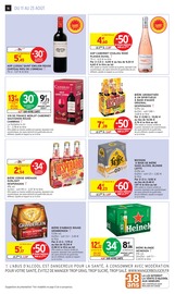 Promos Vin dans le catalogue "-50% DE REMISE IMMÉDIATE SUR LE 2ÈME" de Intermarché Contact Vin en promo dans le catalogue Intermarché Contact à la page 16