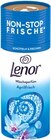 Unstoppables Wäscheparfüm im Angebot bei Kaufland in Mühlhausen Unstoppables Wäscheparfüm Angebote von Lenor bei Kaufland Mühlhausen für 3,49 €