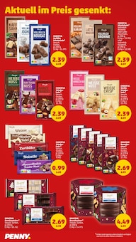 Süßigkeiten im Penny Prospekt "Wer günstig will, muss Penny." mit 50 Seiten (Chemnitz)