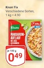 Fix Makkaroni-Auflauf mit Käse & Schinken bei GLOBUS im Bobenheim-Roxheim Prospekt für 0,49 €