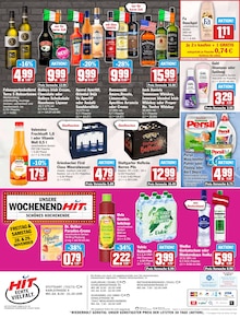 Volvic im HIT Prospekt "ECHTE VIELFALT" mit 4 Seiten (Böblingen)