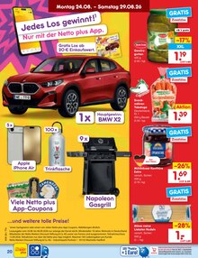 Nudeln im aktuellen Netto Marken-Discount Prospekt (Dresden) Nudeln im Netto Marken-Discount Prospekt "Aktuelle Angebote" mit 68 Seiten (Dresden)