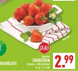 ERDBEEREN Angebote von pura bei Marktkauf Hattingen für 2,99 €