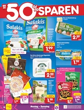 Aktueller Netto Marken-Discount Prospekt mit Lebensmittel, "Aktuelle Angebote", Seite 16