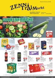 nah und gut Prospekt für Markt Erlbach mit 4 Seiten nah und gut Prospekt für Markt Erlbach: "Wir lieben Lebensmittel!", 4 Seiten, 02.03.2026 - 07.03.2026