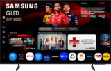 TV QLED 65" / 163CM
SAMSUNG TQ65Q7F - SAMSUNG - Auchan Hypermarché à Villemomble TV QLED 65" / 163CM
SAMSUNG TQ65Q7F - SAMSUNG en promo chez Auchan Hypermarché Villemomble à 549,00 €