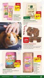 Aktueller Fressnapf Prospekt mit Gemüse, "Festliche Angebote", Seite 18