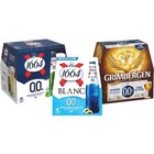 SUR TOUTES LES BIÈRES SANS ALCOOL - 1664 ET GRIMBERGEN - Carrefour à Villeurbanne SUR TOUTES LES BIÈRES SANS ALCOOL - 1664 ET GRIMBERGEN en promo chez Carrefour Villeurbanne