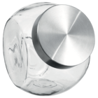 Bocal avec couvercle inox dans le catalogue Bazarland