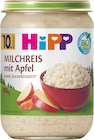Aktuelles Milchreis mit Apfel ab dem 10. Monat Angebot bei dm-drogerie markt in Hannover ab 1,25 €
