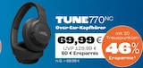 TUNE 770NC Over-Ear-Kopfhörer Angebote von JBL bei Trinkgut Neustadt für 69,99 €