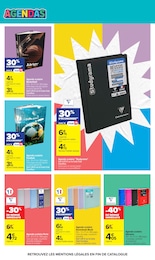 Offre Bureau Enfant dans le catalogue Carrefour du moment à la page 14
