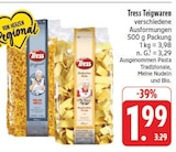 EDEKA Eibelstadt - Teigwaren Angebot im Prospekt Teigwaren bei EDEKA im Eibelstadt Prospekt für 1,99 €
