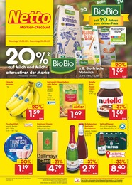 Aktueller Netto Marken-Discount Prospekt (Kassel) Netto Marken-Discount Prospekt mit 51 Seiten (Kassel)