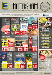Aktueller E center Prospekt mit Braten, "Aktuelle Angebote", Seite 1