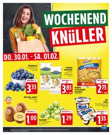 Kiwi im EDEKA Prospekt "Ab jetzt ist PAYBACK bei EDEKA zuhause" mit 30 Seiten (München)