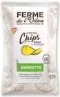 Chips - Ferme de l'odon - Super U à Caen Chips - Ferme de l'odon en promo chez Super U Caen à 2,39 €