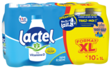 LAIT DEMI-ÉCRÉMÉ LACTEL - LACTEL en promo chez Auchan Hypermarché Aix-en-Provence à 10,00 €
