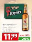 Getränkeland Dassow - Pilsner Angebot im Prospekt Pilsner bei Getränkeland im Dassow Prospekt für 11,99 €