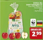 Aktuelles WWF Tafeläpfel rot Angebot bei Marktkauf in Nürnberg ab 2,99 €