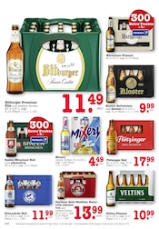 Bitburger im E center Prospekt in Offenbach Aktueller E center Prospekt mit Bitburger, "Aktuelle Angebote", Seite 22