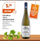 100% RHEINHESSEN von FÜR MICH für 5,55 € bei Müller im Angebot 100% RHEINHESSEN von FÜR MICH im aktuellen Müller Prospekt