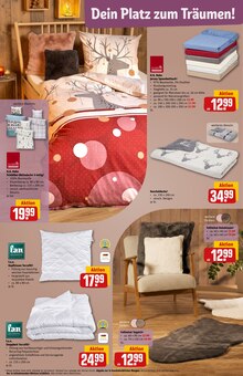 Bettwäsche im aktuellen REWE Prospekt (Braunschweig) Bettwäsche im REWE Prospekt "Dein Markt" mit 36 Seiten (Braunschweig)
