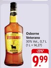 Veterano Angebote von Osborne bei E center Schwäbisch Gmünd für 9,99 €