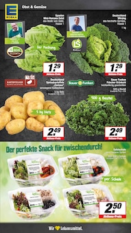 Thunfisch im aktuellen EDEKA Prospekt (Hamm) Thunfisch im EDEKA Prospekt "Aktuelle Angebote" mit 19 Seiten (Hamm)