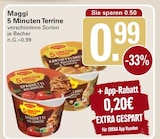 5 Minuten Terrine Angebote von Maggi bei WEZ Minden für 0,79 €