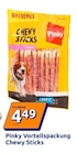 Vorteilspackung Chewy Sticks bei Action im Hanerau-Hademarschen Prospekt für 4,49 €